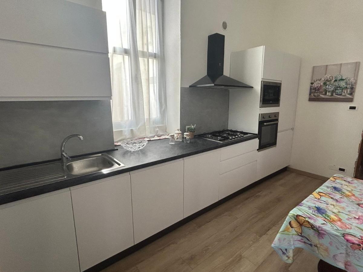 Apartment Mariuccia In 塞博尔加 外观 照片
